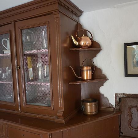 Villa Historisches Fachwerkhaus à Reifferscheid  Extérieur photo