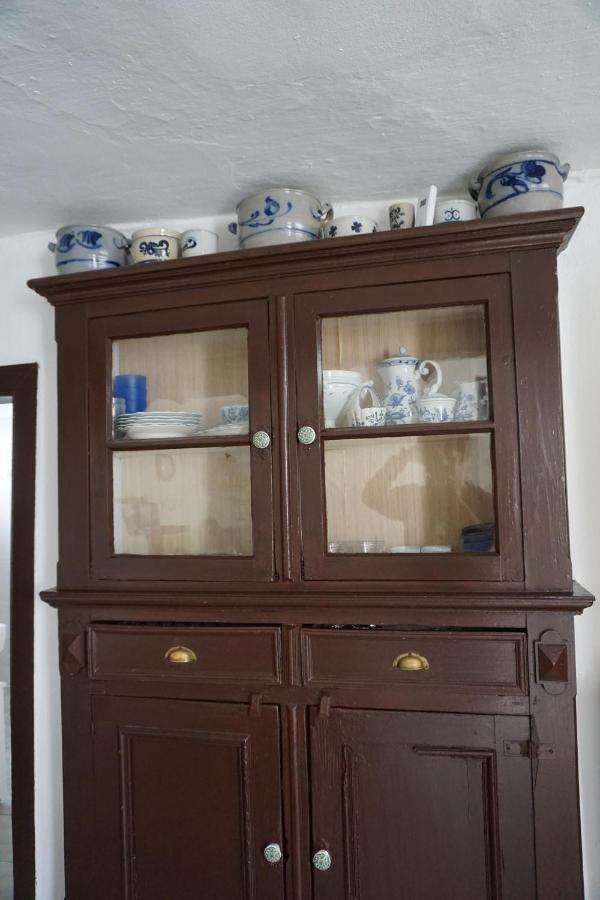 Villa Historisches Fachwerkhaus à Reifferscheid  Extérieur photo