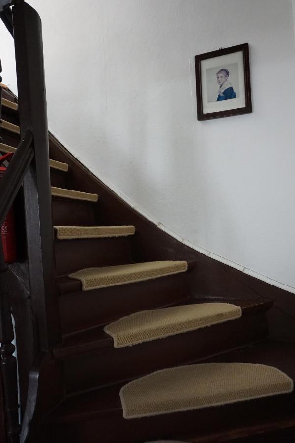 Villa Historisches Fachwerkhaus à Reifferscheid  Extérieur photo