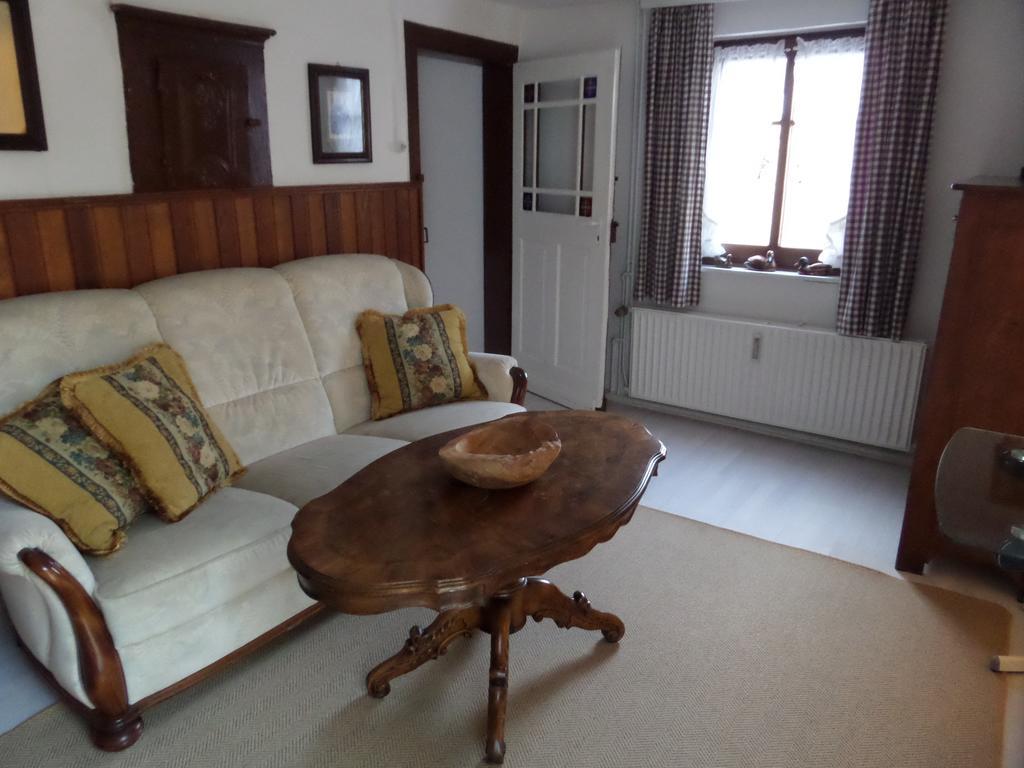 Villa Historisches Fachwerkhaus à Reifferscheid  Extérieur photo
