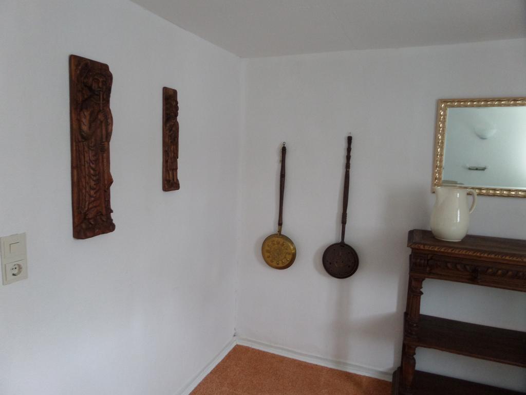 Villa Historisches Fachwerkhaus à Reifferscheid  Extérieur photo